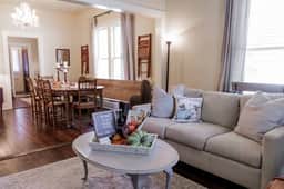 The Church House – Historic 1935 Home w/ Firepit