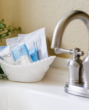 Bathroom Toiletries