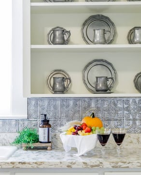 Fully Stocked Kitchens